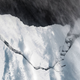 Iceberg A-74 as it appeared on March 1, 2021.